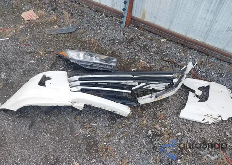 2018 Toyota Highlander Limited Platinum из США, поврежденный, VIN 5TDYZRFH5JS287067